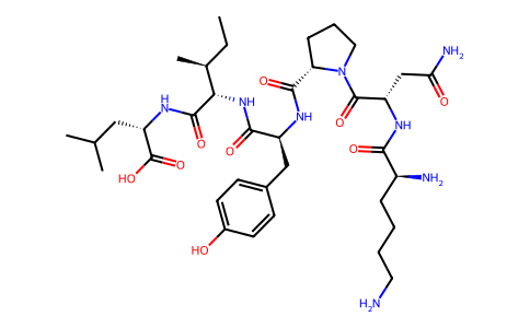 Neurotensin-related hexapeptide 85213-84-9
